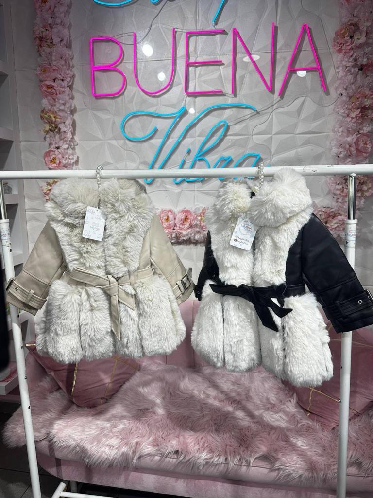 ABRIGO AMIRY – Baby Daia Shop