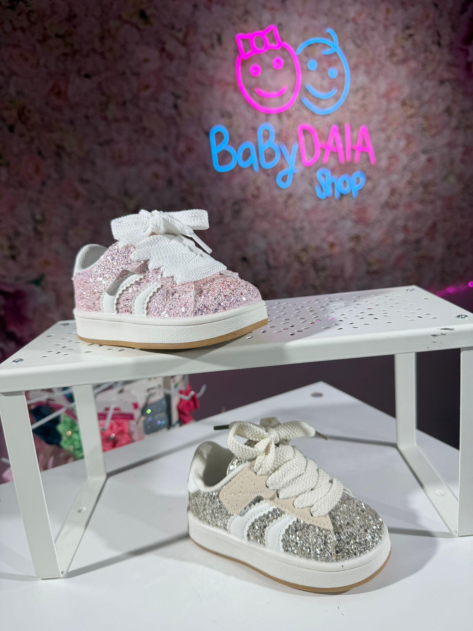 deportiva glitter glam 2